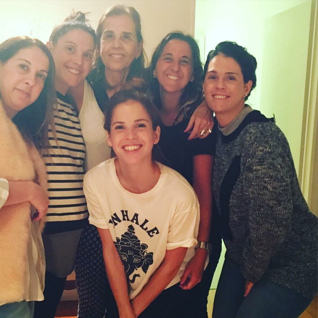 Buen día! Miren este equipaso! Las  volvió @jofisima ...