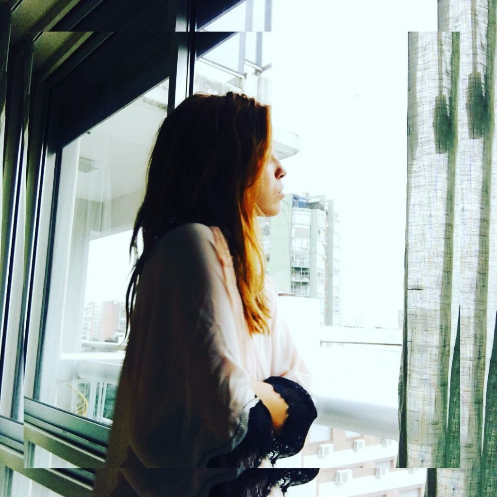 Buen día !  lluvia me espantas y lo sabes ! Desayuno y a entrenar! Ustedes? Como...