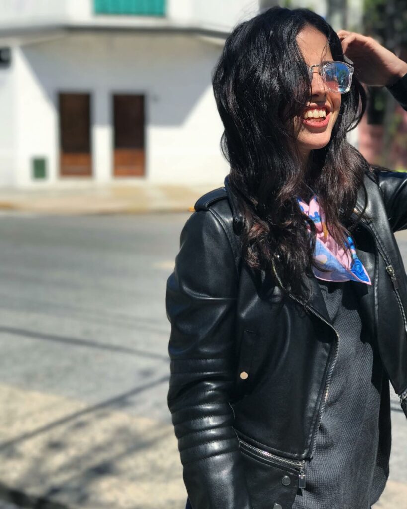 Hoy, como todos los martes, estoy  así  porque tengo  muchas ganas de hacer #eti...