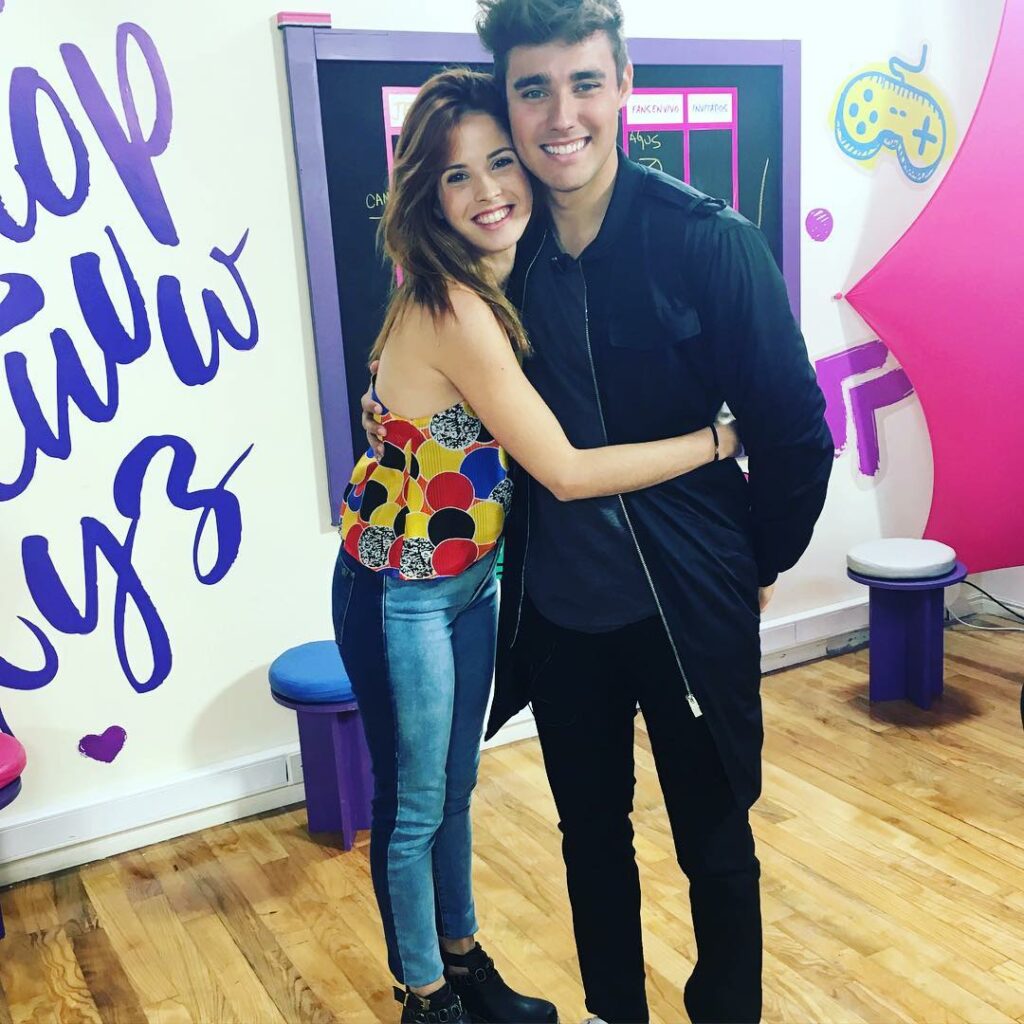 Hoy con un gran gran invitado @jorgeblanco que lindo compartir este momento con ...