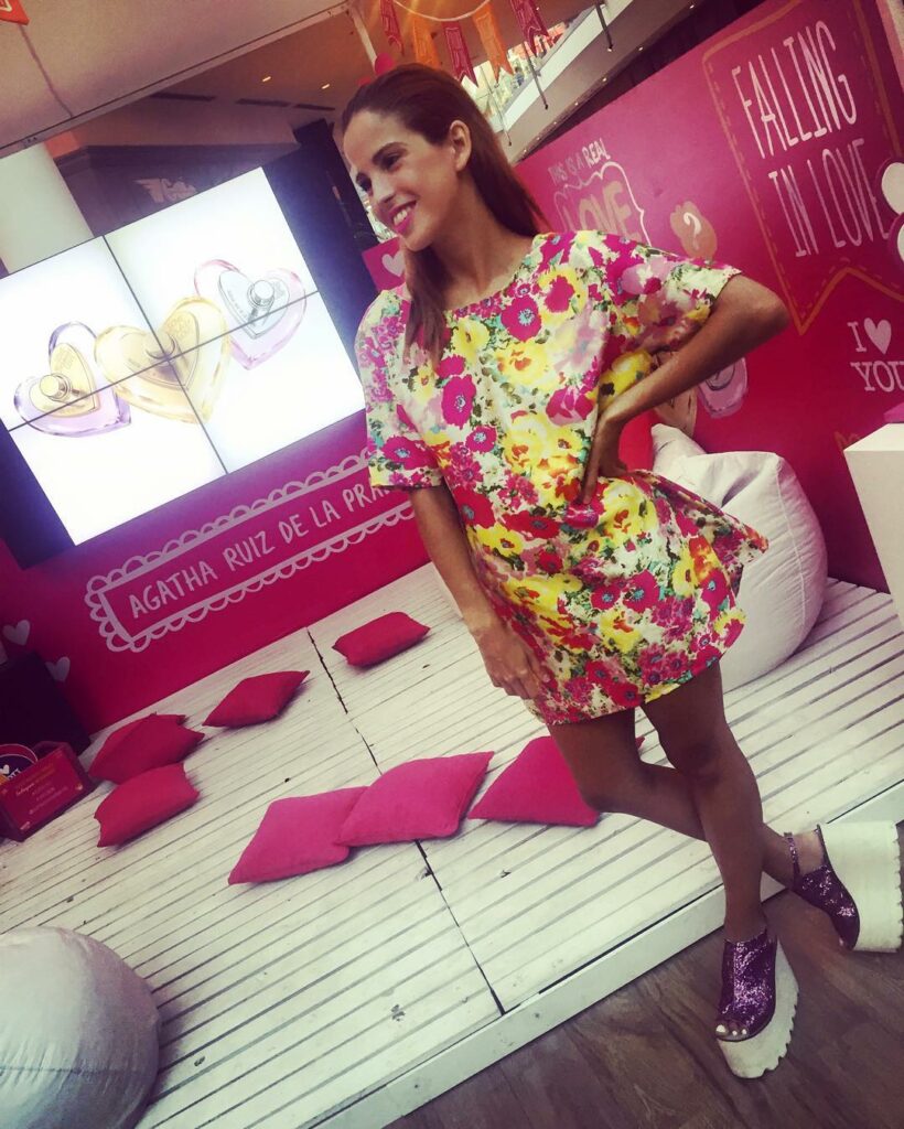 En el evento de @agatharuizdelaprada.arg  lookeada de la mano de las mejores!  @...
