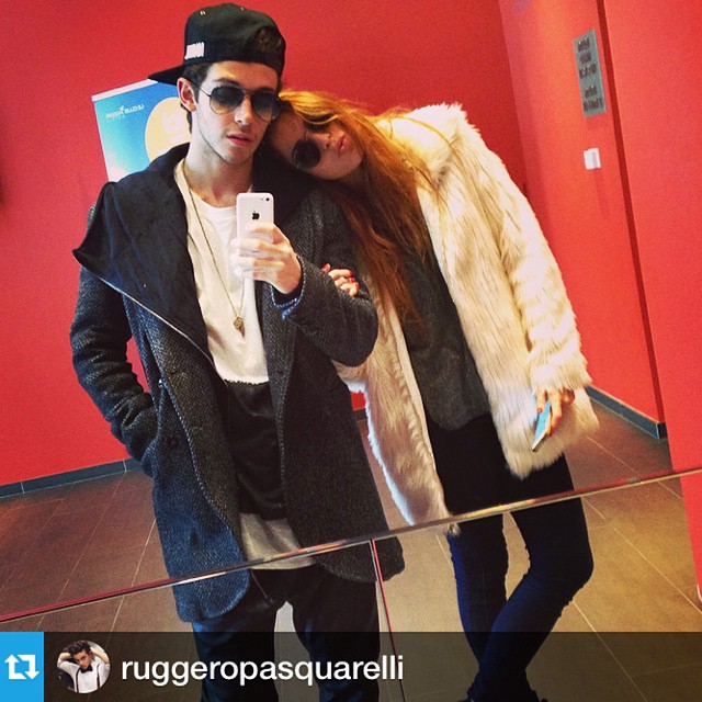 #Repost @ruggeropasquarelli with @repostapp. ・・・ Alto equipo  @candemolfese...
