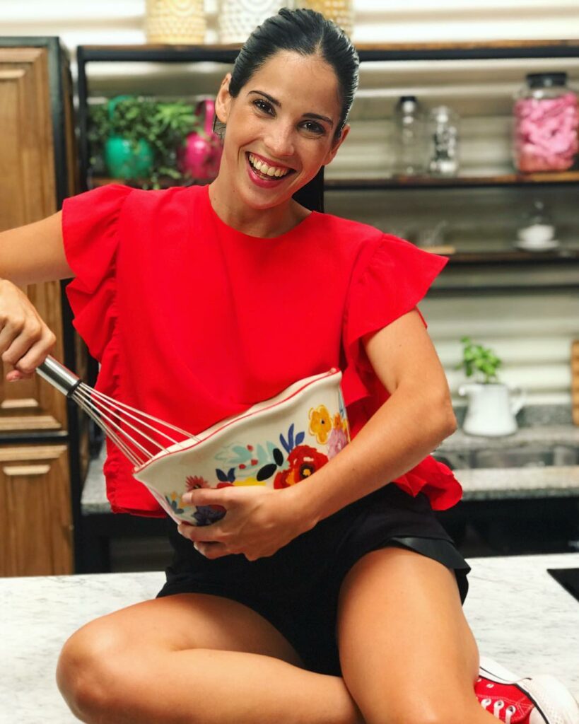 Porque a mí me encanta cocinar, me encanta compartirles mis recetas... les cuent...