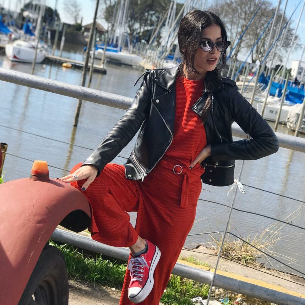 Un lunes distinto !  paseando un poco por mi linda ciudad con la mejor compañía ...