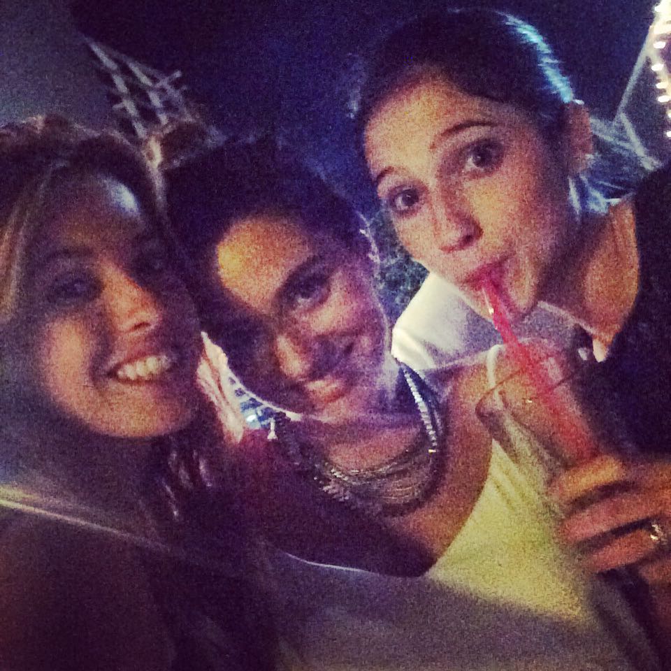 Amigas de mi  las mejores !...
