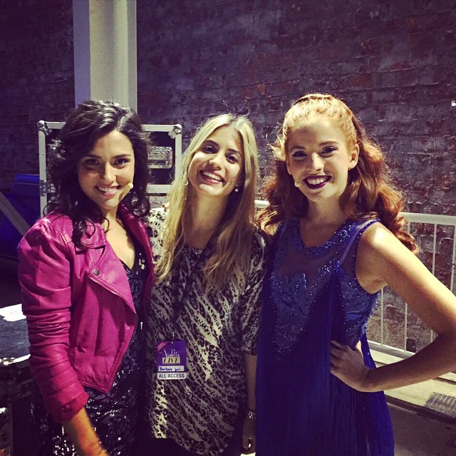 La previa al chow !!! Las  Friends ! @soyalbariconavarro @barbaritaj...