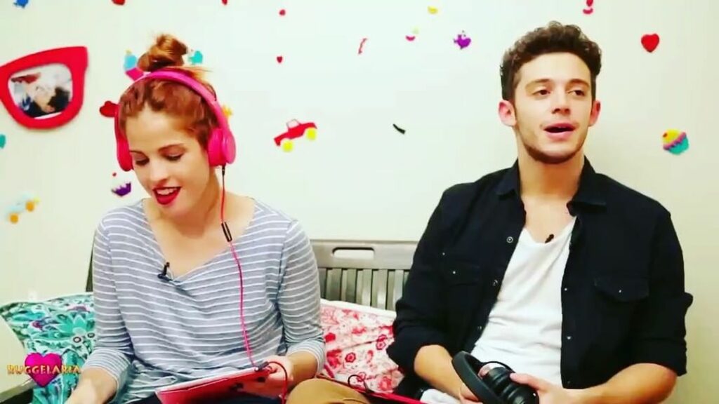 Mañana gran desafío gran con @ruggeropasquarelli ! #ruggelaria imperdibile! Jueg...