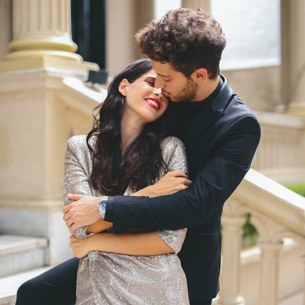 In love  @ruggeropasquarelli miércoles así. 
Como arrancaron ustedes ???
@anitat...