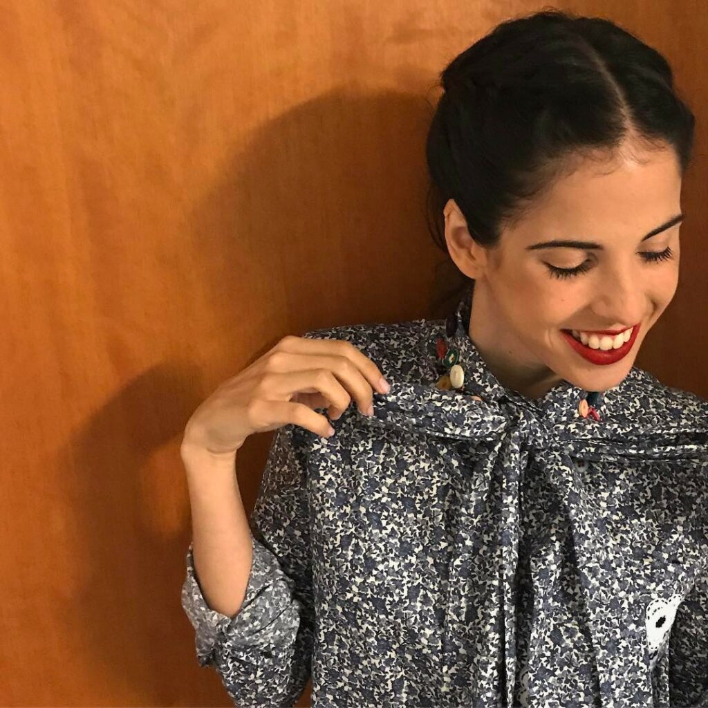 Está fue mi foto de tarde  Lista para el programon de hoy! 
Ya casi casi finde! ...