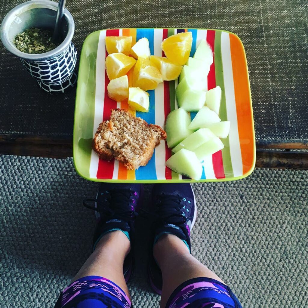 Buen día amigos! Con mucho sueño pero con las ganas de siempre a entrenar se a d...