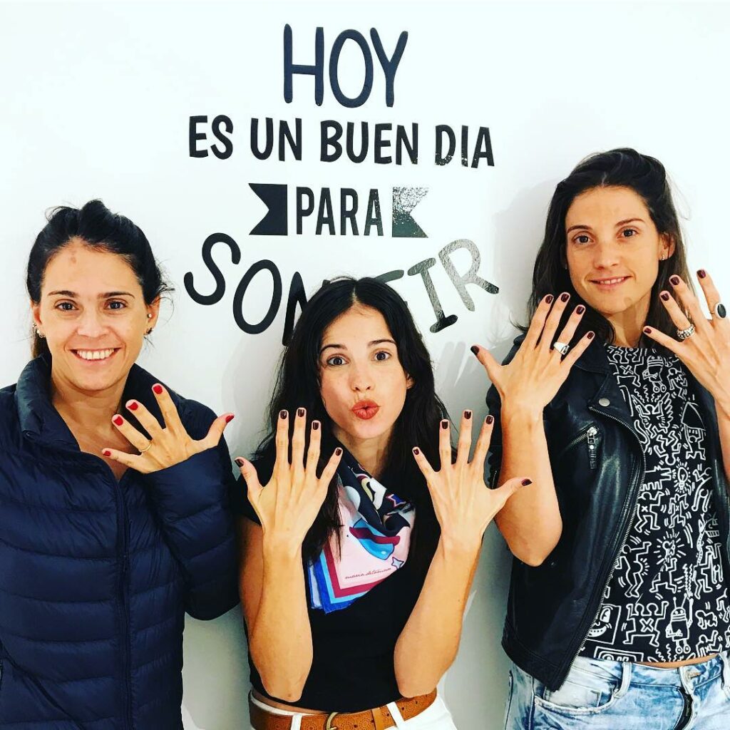 Cande Molfese: Mis hermanas, mi todo Hoy fue un gran día con @coumolfese y @agustinamolfese F… Mis hermanas, mi todo Hoy fue un gran día con @coumolfese y @agustinamolfese F...
