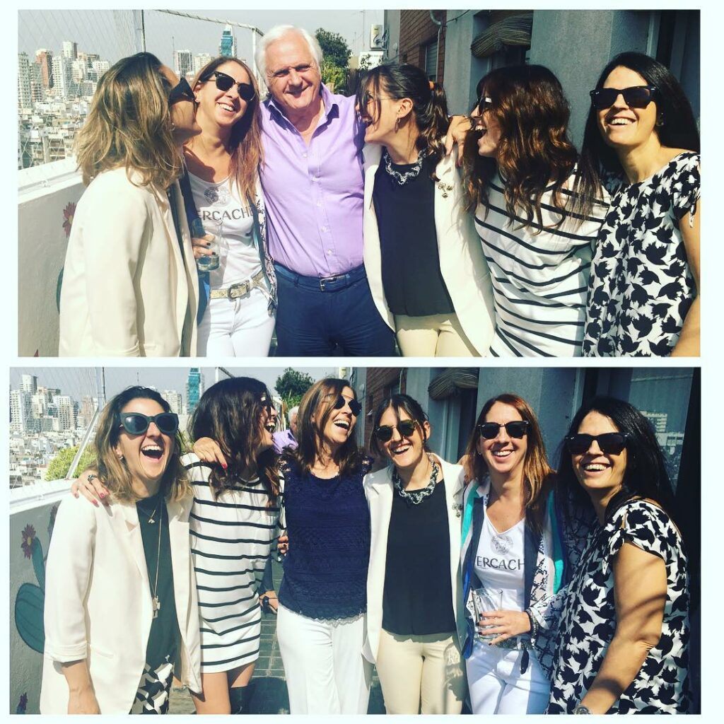 Acá hay equipo familiar ! ...