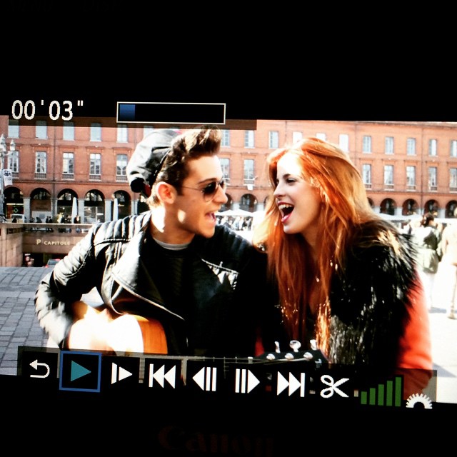 Hoy un invitado muy especial en mi video !!! @ruggeropasquarelli ...