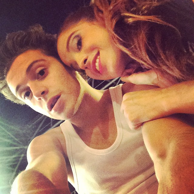Mi cielito lindo @ruggeropasquarelli...