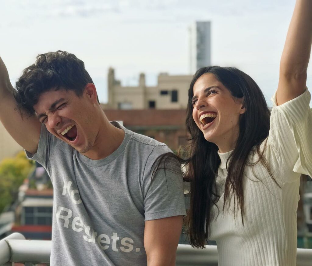 Esta semana estamos de estreno y nosotros somos felices !!!!!  @facugamba  se vi...