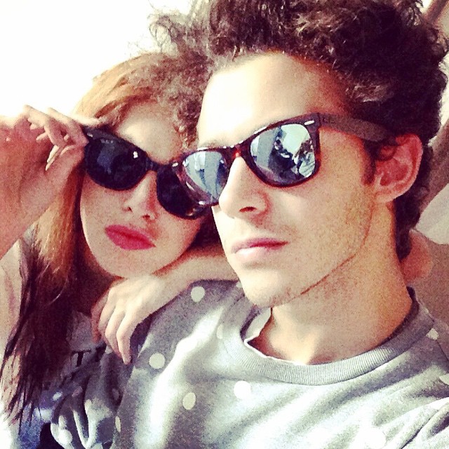 El me acompaña yo feliz !  @ruggeropasquarelli ...