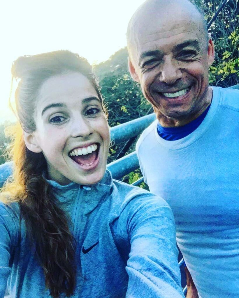 Buen día!  yo arranco mi mañana con @coach_cocosuarez ! Sigo preparándome para l...