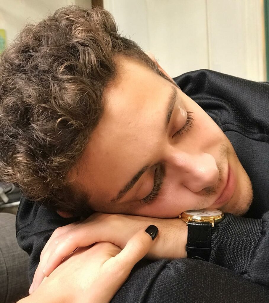 Mi rey volvió para quedarse @ruggeropasquarelli 
Feliz de que volvamos a estar j...