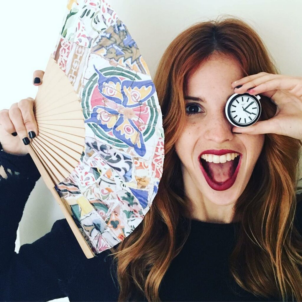 Midiendo el tiempo con onda  @swatch #PopItUp ...