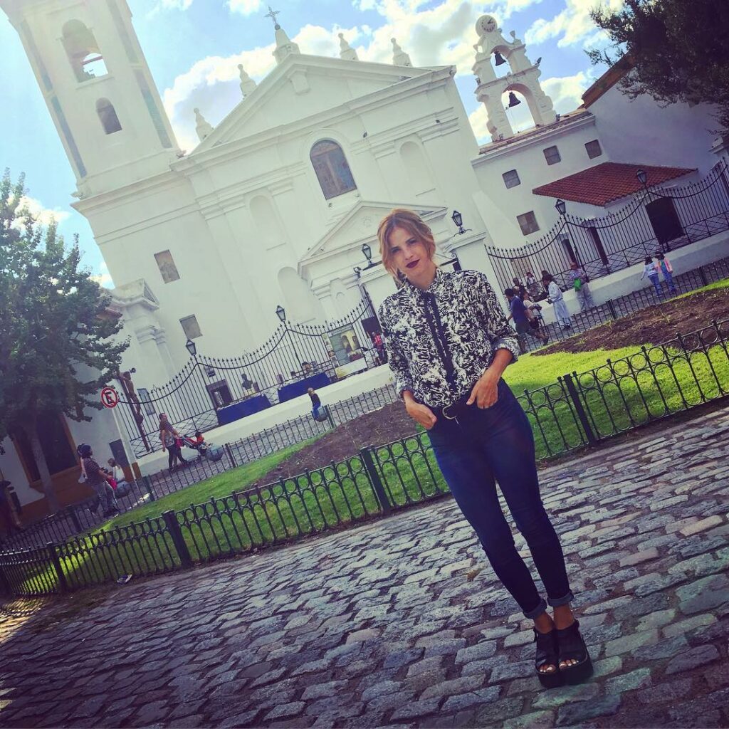 Para mí look de hoy le robe una camisa a @ruggeropasquarelli (espero que no se e...