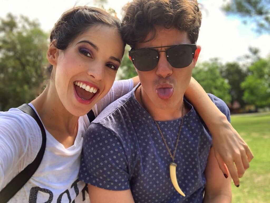 Todo el día juntos y me encanta @facugamba 
Así estamos nosotros hoy ! Ustedes e...