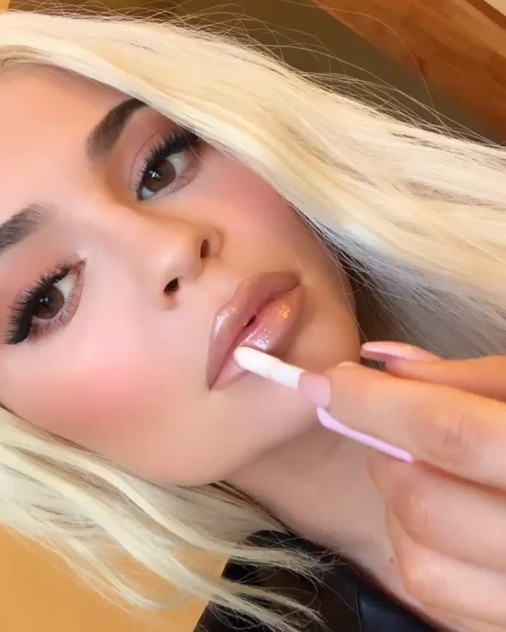 dropping my HIGH GLOSS on the site today at 3pm pst .. wearing OH YOU FANCY toda...