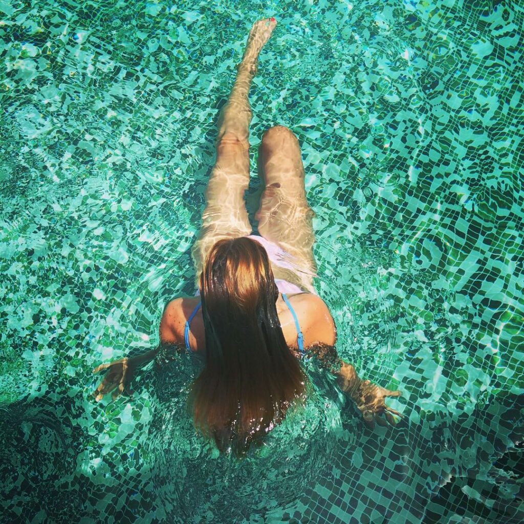 Pileta time ! Relax !!!! ...