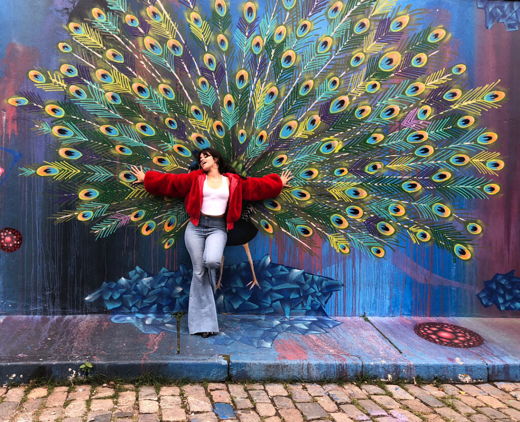 Camila Cabello: this is a rare pic of me on a day off with a cute outfit on , usually i look lik… this is a rare pic of me on a day off with a cute outfit on , usually i look lik...