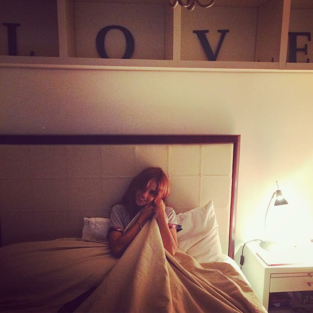 Hasta mañana !  Descasen y  sueñen cosas copadas!!!! ...