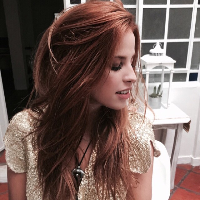 Hoy fotos para @guillerminaregalado make up: @kahlemakeup pelo: @malapeluqueria ...