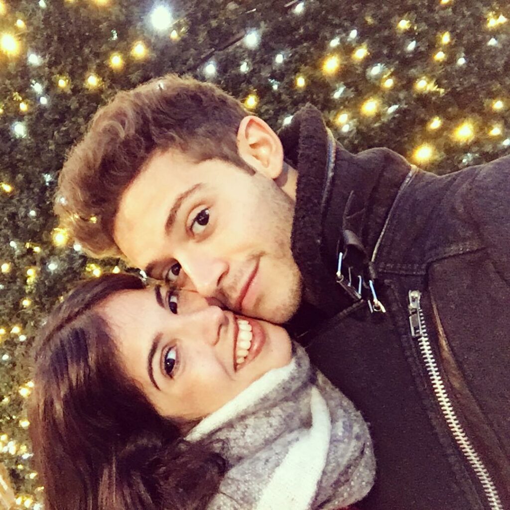 Ya palpitamos la Navidad !  paseo de  @ruggeropasquarelli...