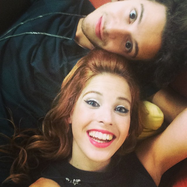 La mejor sorpresa del mundo ! Felicidad de la buenaaaaaa @ruggeropasquarelli te ...