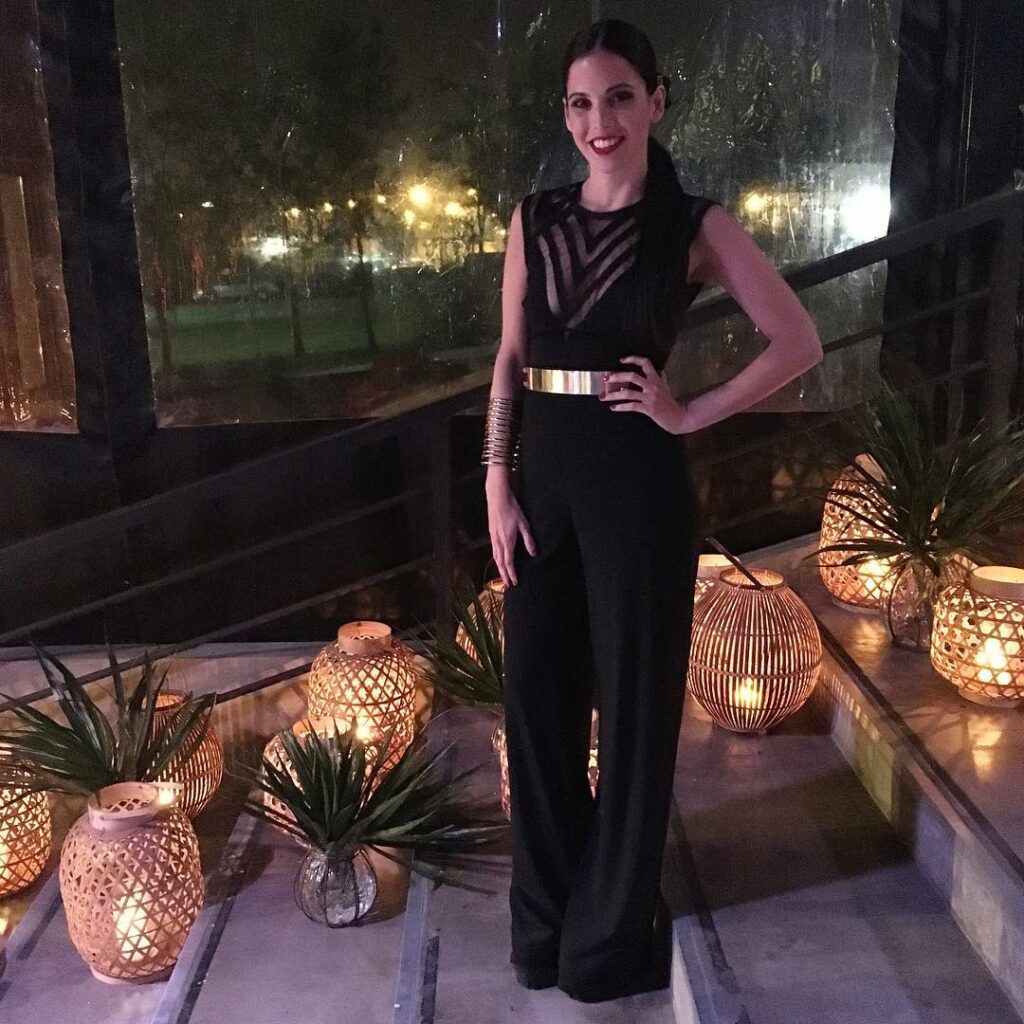 Look de hoy @nantolin  sábado x la noche! Así ! ...