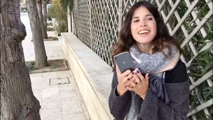 Desde el frio de Italia y siempre acompañada de mi #Alcatel #Idol3 quise contarl...