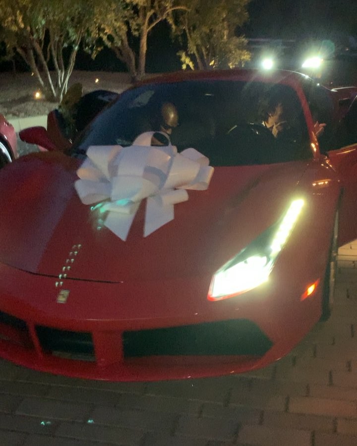 488 For The Queen  #EarlyBdayGift...