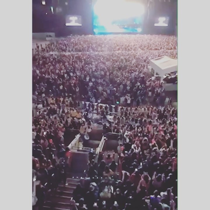 this is the part where i had to stop myself from crying on stage, it’s crazy thi...
