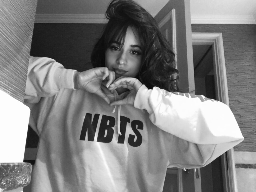 Camila Cabello: I can’t believe the never be the same tour is coming to an end in just two shows… I can’t believe the never be the same tour is coming to an end in just two shows...