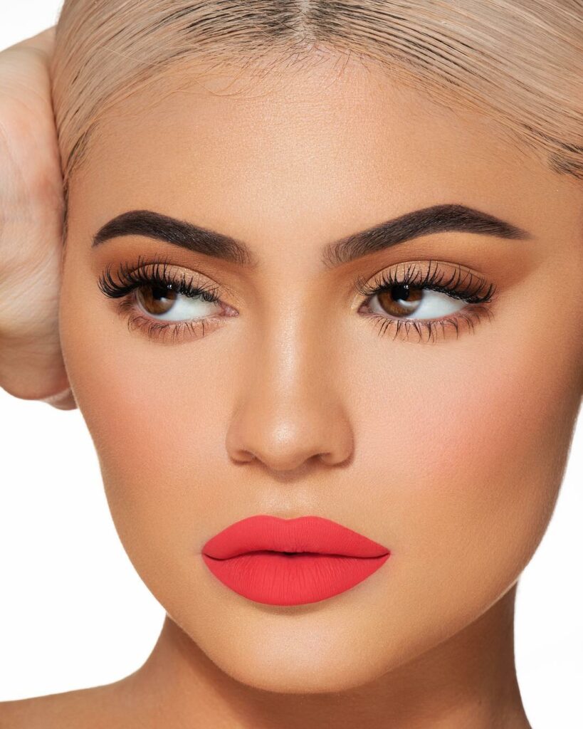 Morning Matte Lipstick  #NoSleep...