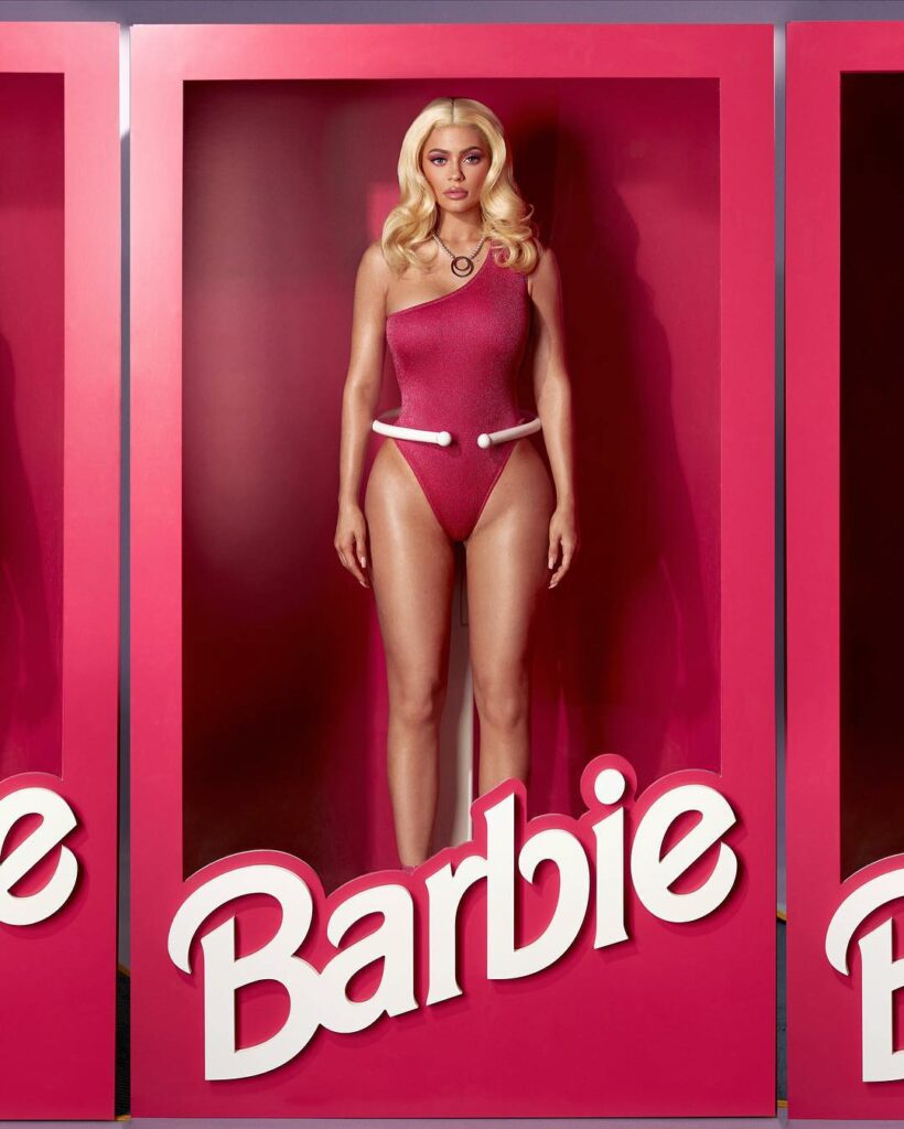 Life in Plastic, It’s Fantastic.. ...
