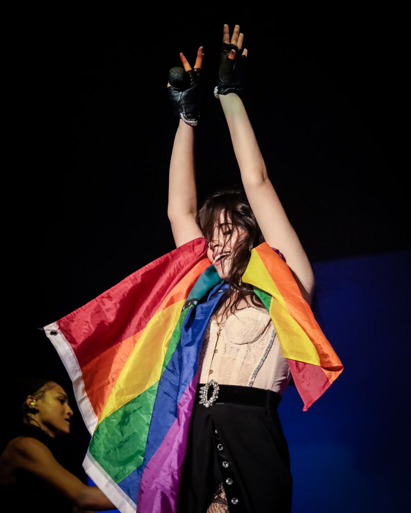 YAAAAAAAAA-aaa-AAAAAS. #NeverBeTheSameTour...