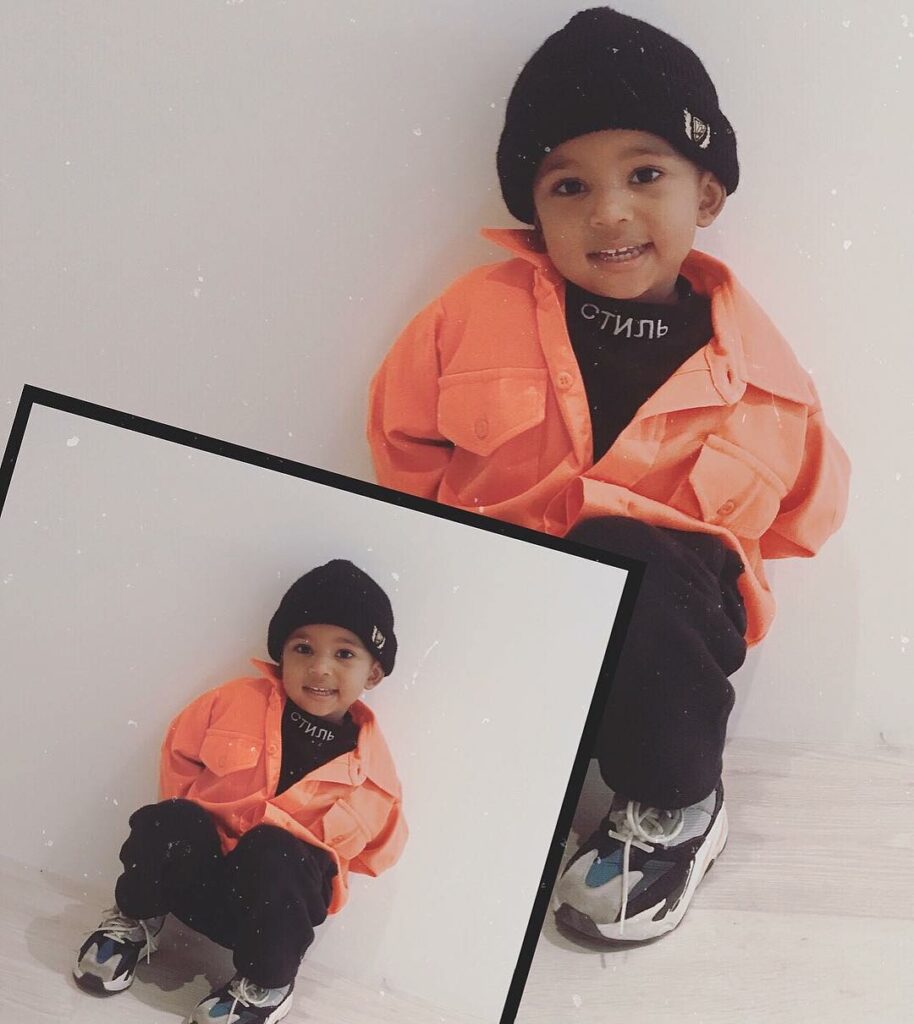 How cute is my little pumpkin ...