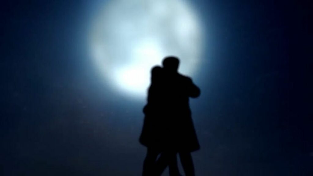 but loving you......had consequences. ...