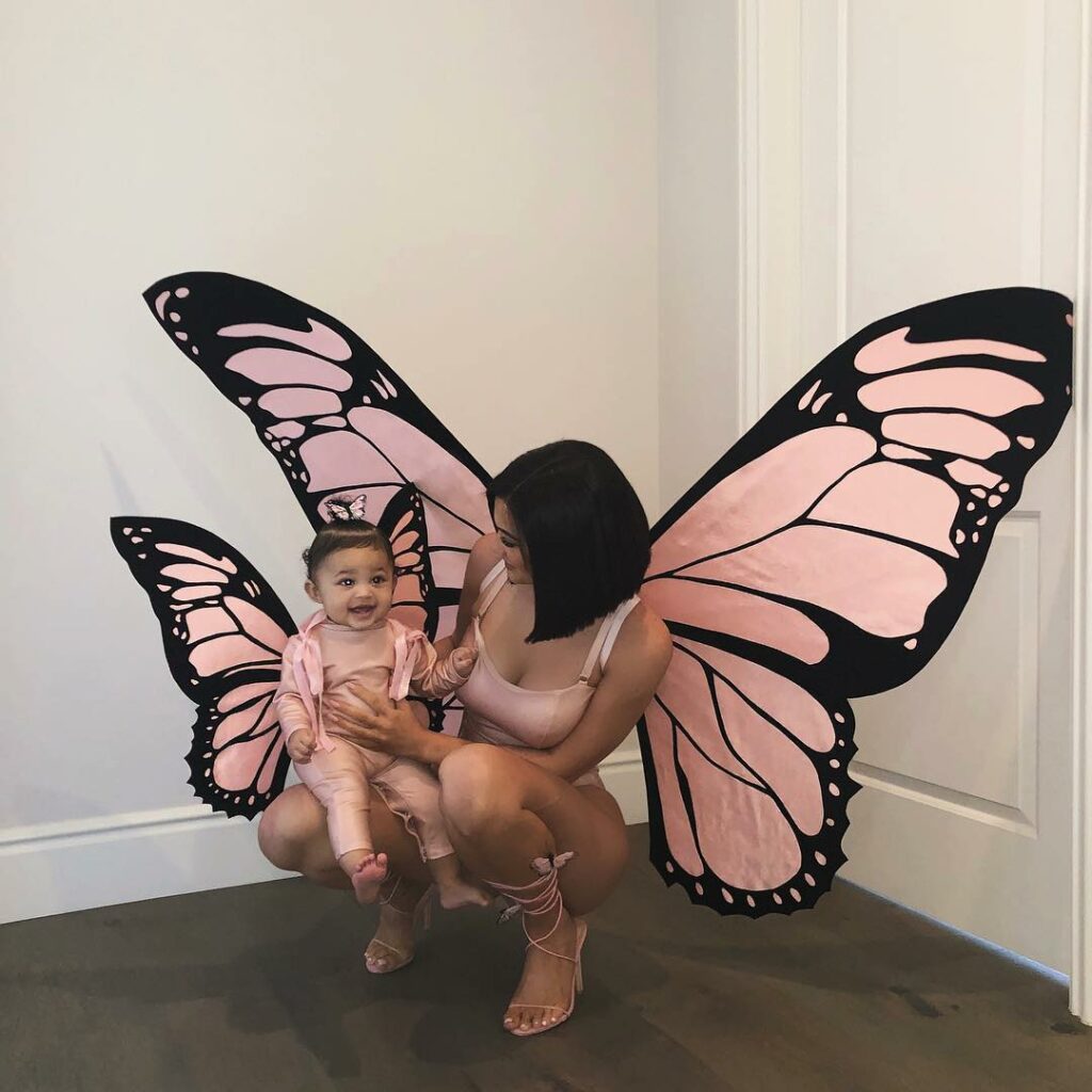 my baby butterfly.....