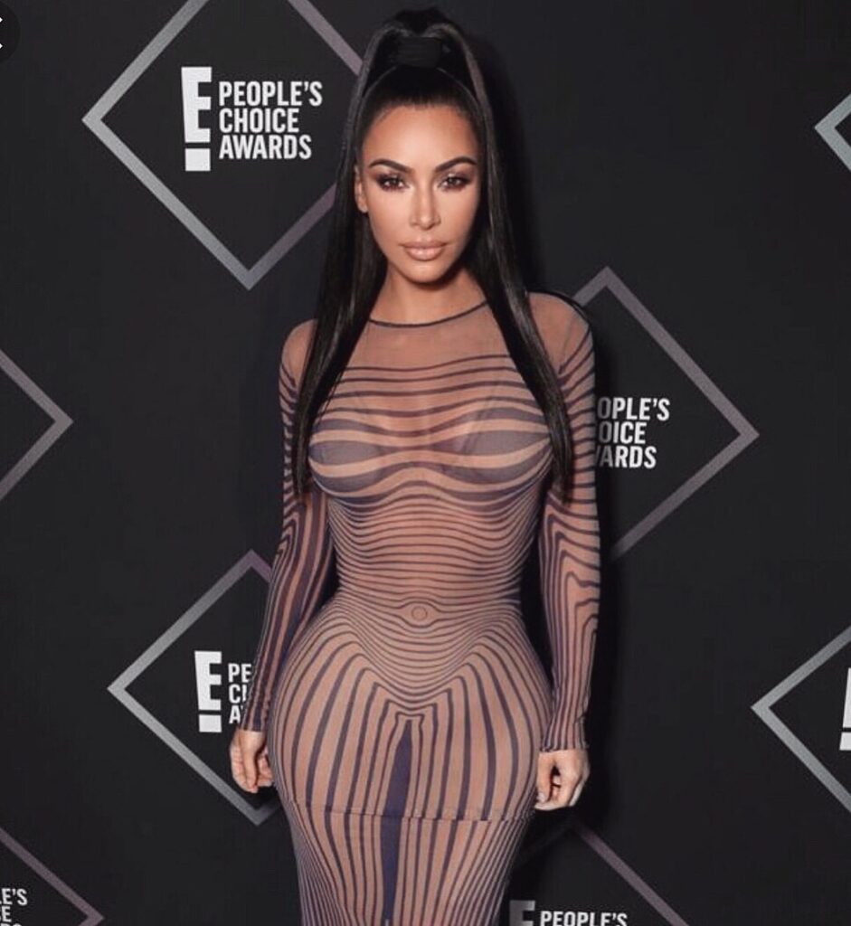 Last night People’s Choice Awards! Thank you for the win!!!! ...