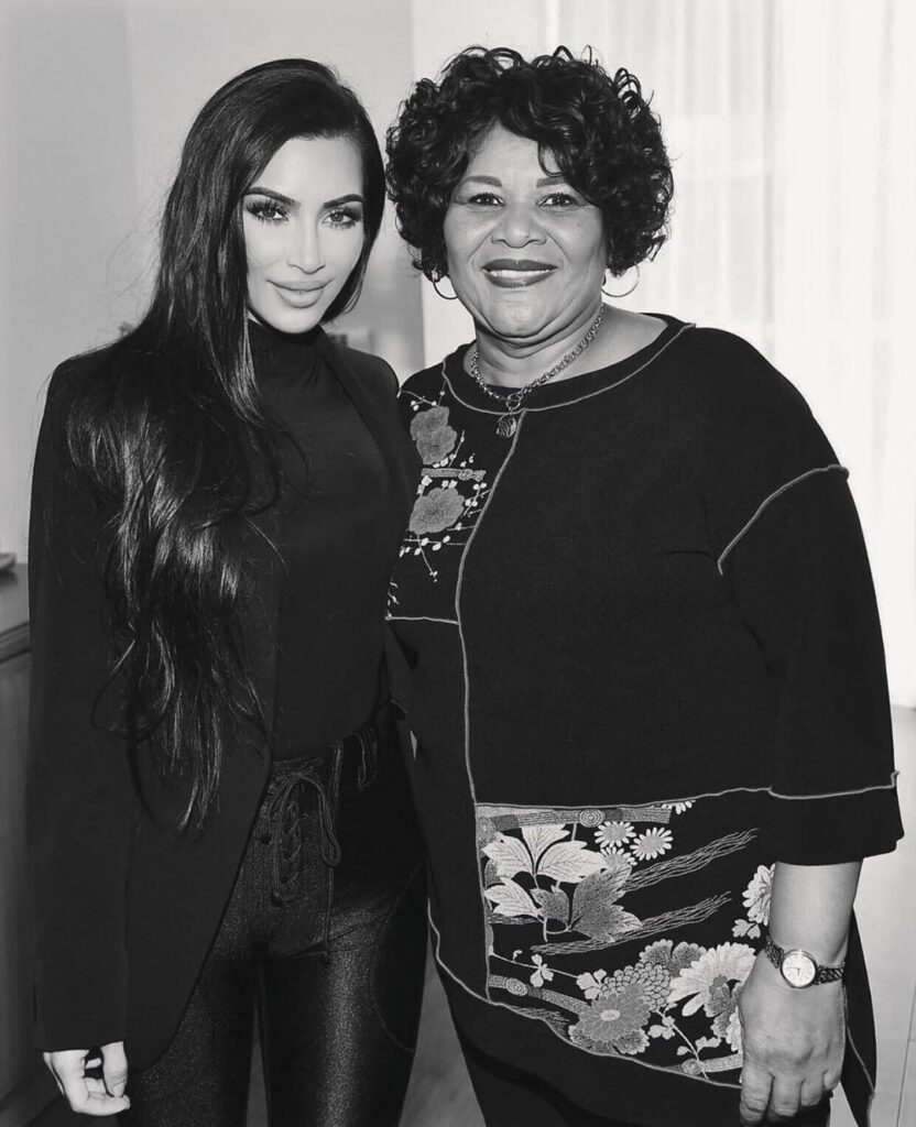 I’m so thankful that Ms. Alice Johnson gets to enjoy Thanksgiving this year with...