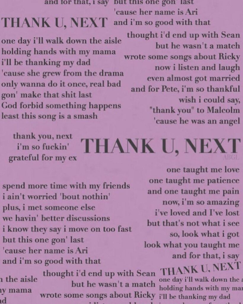 ..... thank u ..... ...