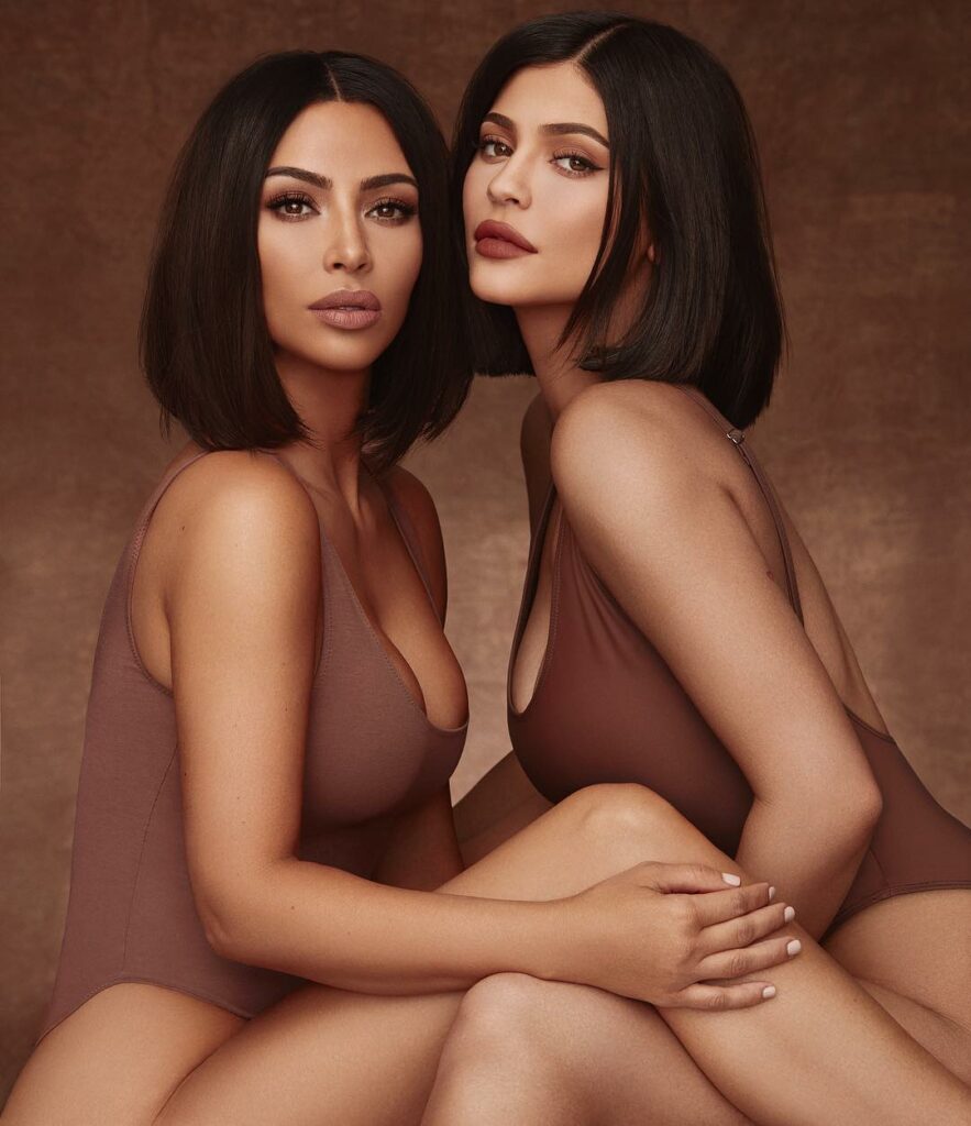 KKW X KYLIE 4 piece lip set round 2 coming this #BLACKFRIDAY 11/23! I’m wearing ...