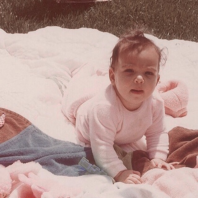Baby K...