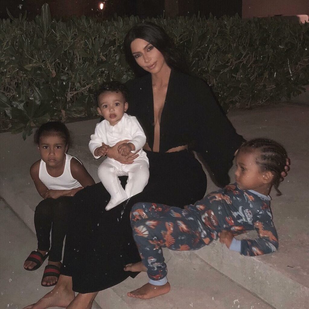 North is always a mood ...