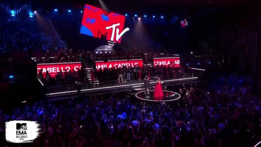 COMO DIRÍAN LOS ESPAÑOLES, ESTOY FLIPANDO TIOOO!!! 
#mtvema2018...
